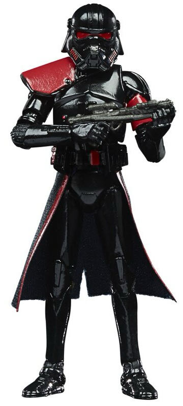 Purge Trooper (Phase II Armor) - Hasbro (Star Wars: The Vintage Collection: Obi-Wan Kenobi) action figure collectible - Main Image 2