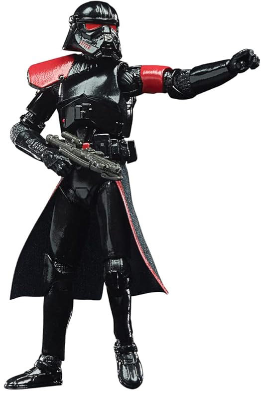 Purge Trooper (Phase II Armor) - Hasbro (Star Wars: The Vintage Collection: Obi-Wan Kenobi) action figure collectible - Main Image 3