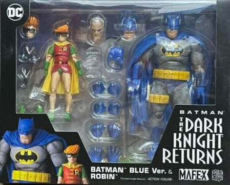 Mafex No. 139 - Medicom (DC) action figure collectible - Main Image 2