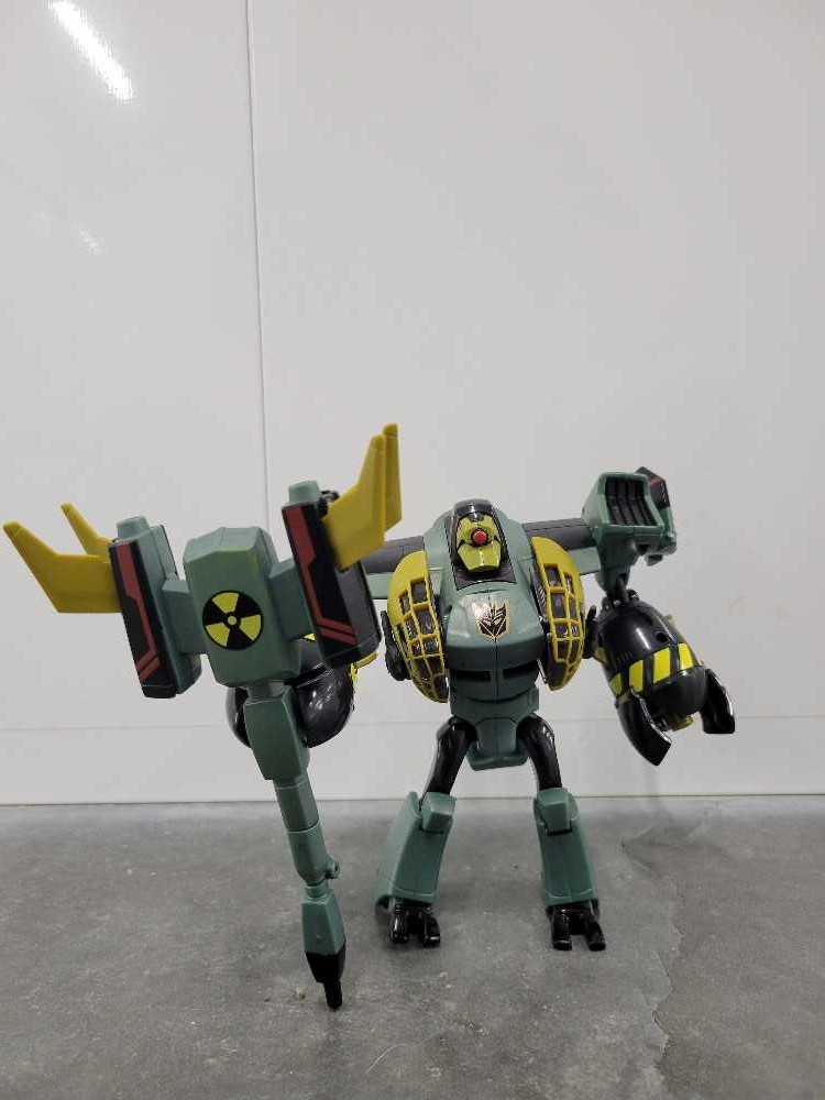 Lugnut Atomic - Hasbro (Animated) action figure collectible - Main Image 2