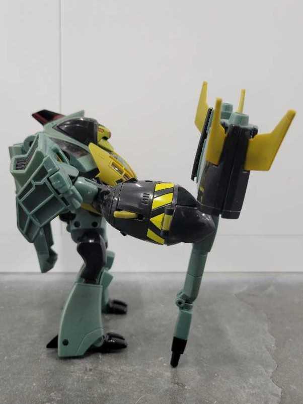 Lugnut Atomic - Hasbro (Animated) action figure collectible - Main Image 3