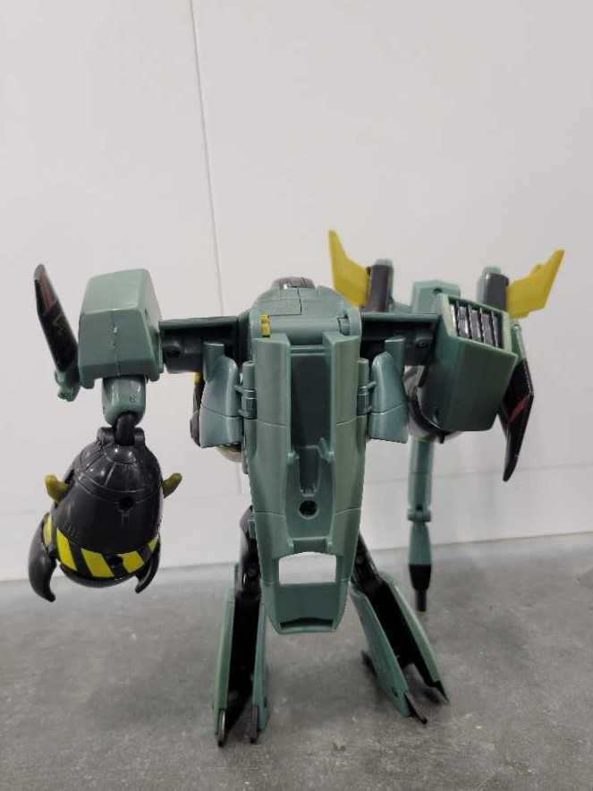 Lugnut Atomic - Hasbro (Animated) action figure collectible - Main Image 4