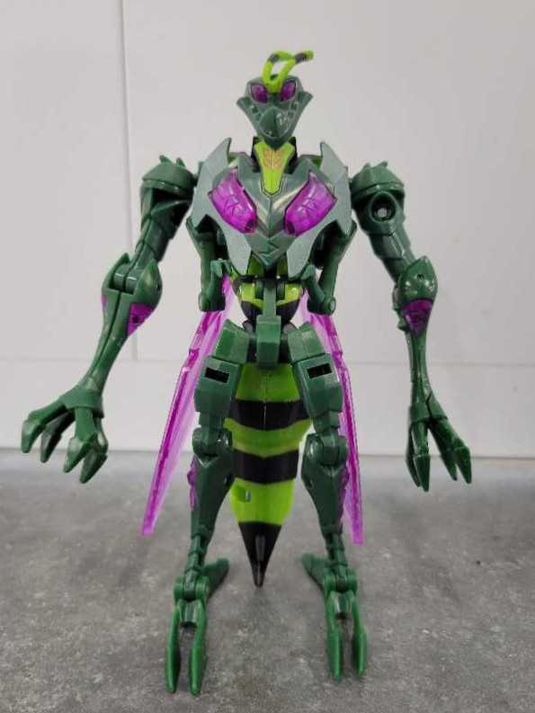 Waspinator  - Hasbro (Animated) action figure collectible - Main Image 2