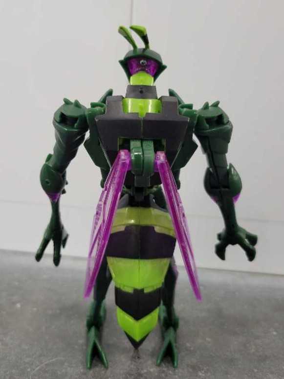 Waspinator  - Hasbro (Animated) action figure collectible - Main Image 4