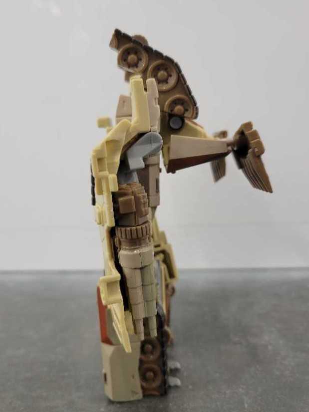 Brawl Desert Blast FAB  - Hasbro (Movie) action figure collectible - Main Image 3