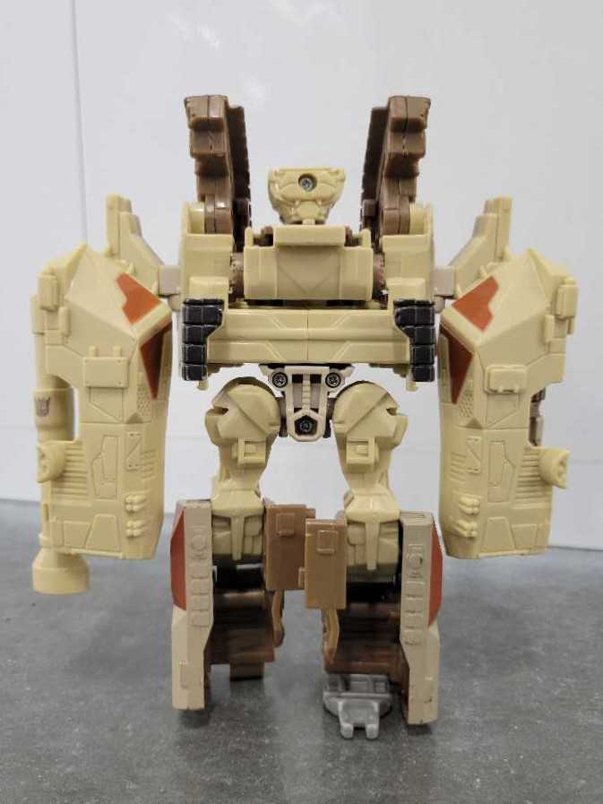 Brawl Desert Blast FAB  - Hasbro (Movie) action figure collectible - Main Image 4