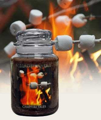 CANDLE: Food Village Campfire Tales 2014 - Village Candle (Food Candles) action figure collectible - Main Image 3
