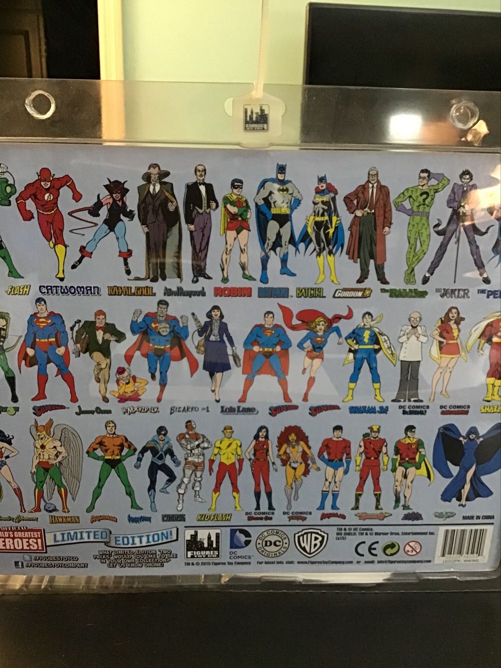 Wonder Woman And Wonder Girl - Figures Toy Company (Wonder Woman) action figure collectible - Main Image 2