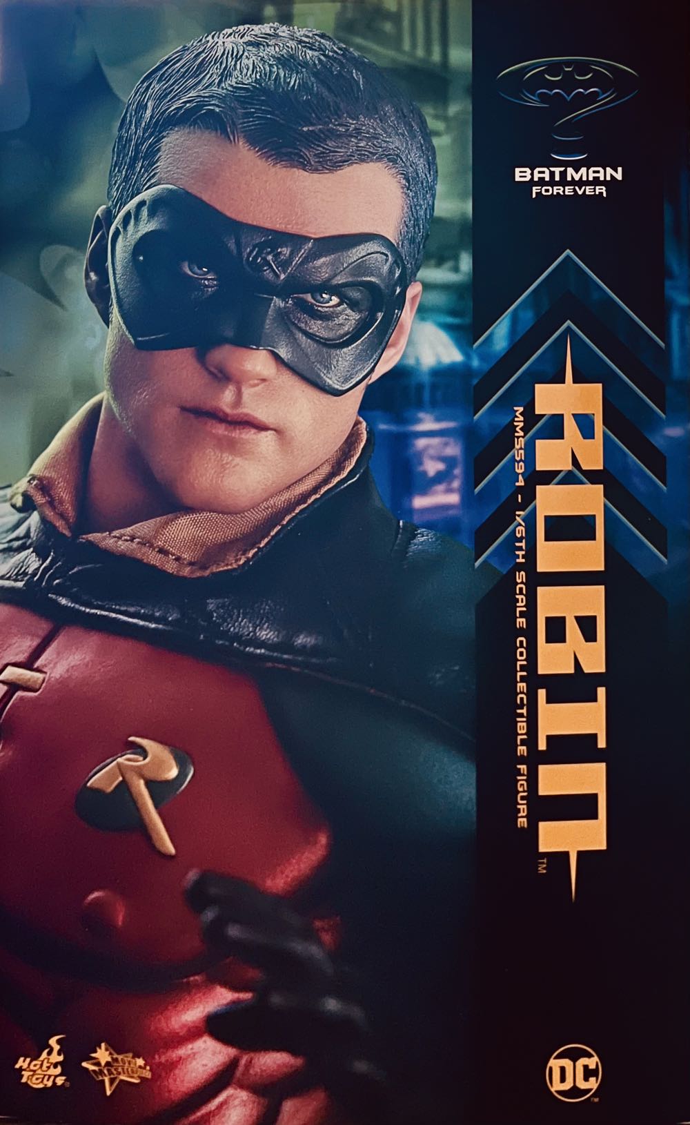 JW - Dr Ian Malcolm ‘93 Classic