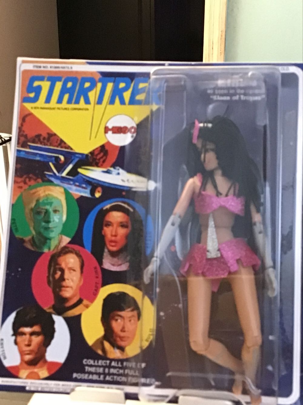 Seasons Winter Barbie