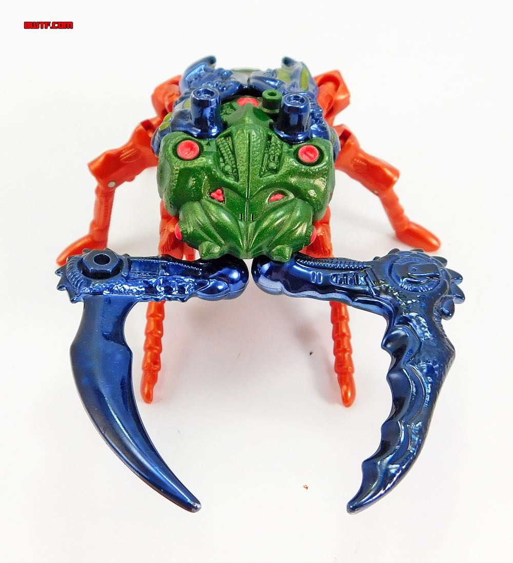 Transformers: Beast Wars: Scarem - Hasbro (Beast Wars: Transformers: Transmetals 2 Basic) action figure collectible - Main Image 2