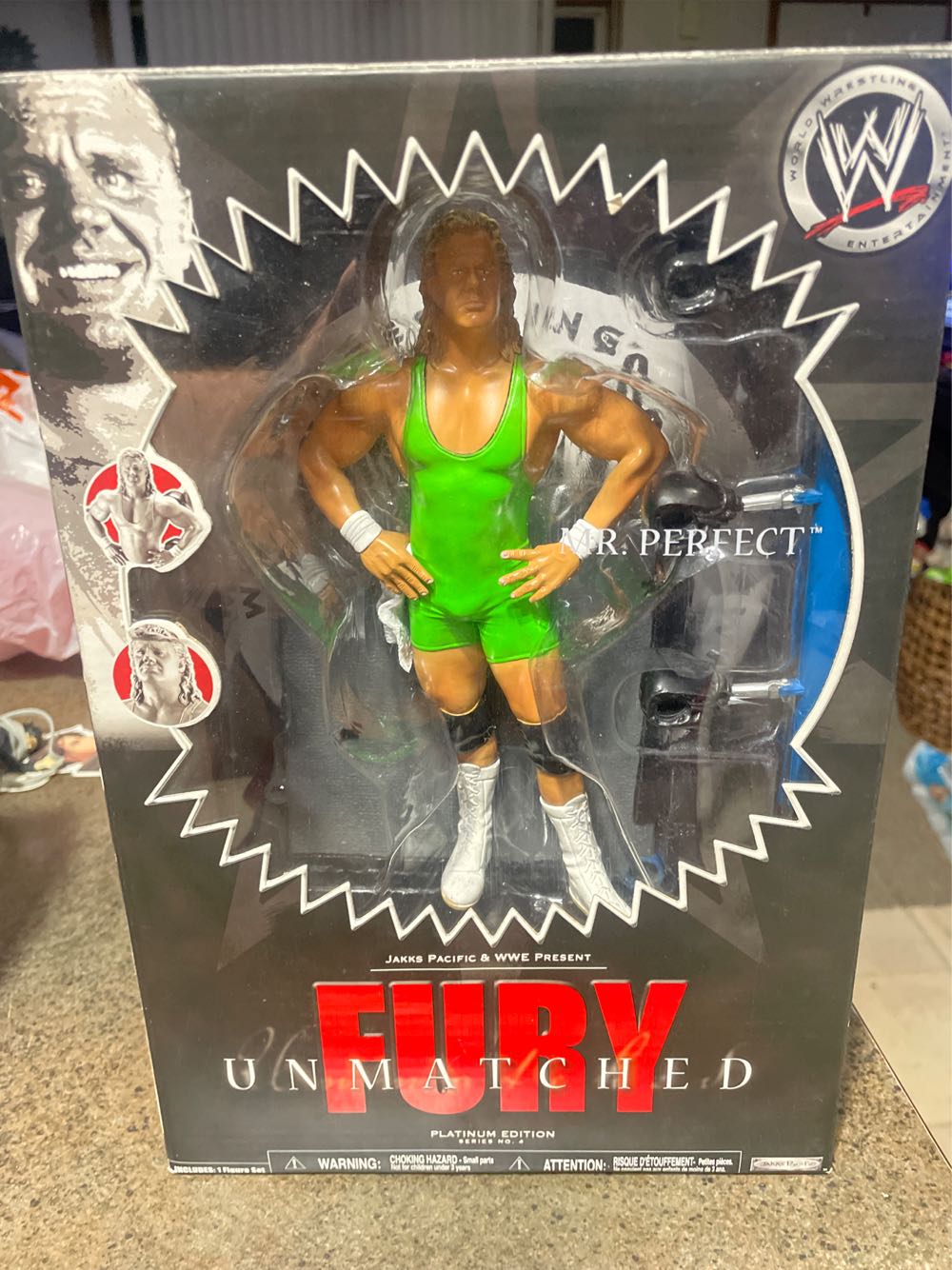 MOTU Faker New Eterna