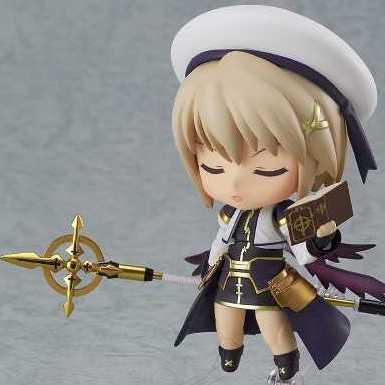 336 Good Smile Nendoroid Production  action figure collectible [Barcode 4571368443267] - Main Image 4