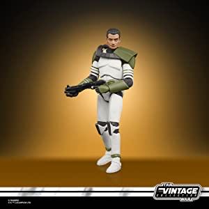 VC210 - Clone Captain Ballast - Kenner/Hasbro (Star Wars: The Vintage Collection: The Bad Batch) action figure collectible - Main Image 1