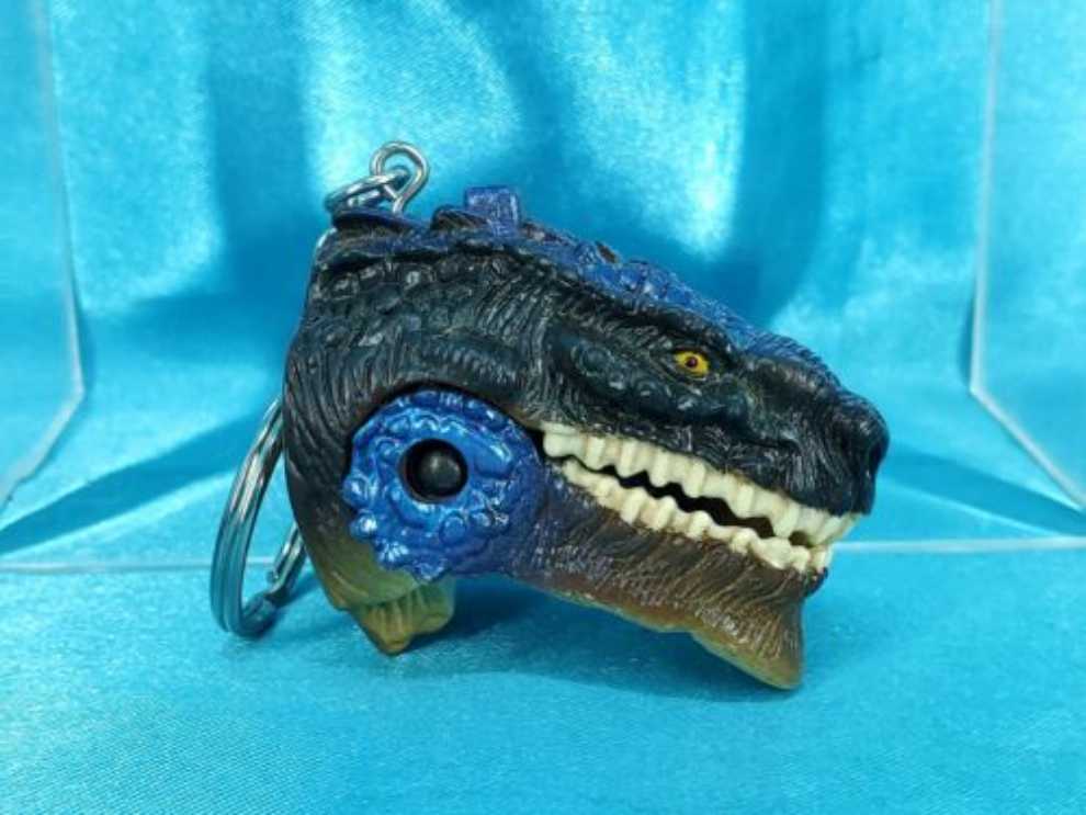 Godzilla Killer Keychain - Equity Toys (Godzilla) action figure collectible [Barcode 797191221245] - Main Image 2