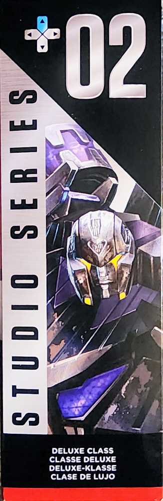 Transformers Studio Series Barricade Gamer Edition - Hasbro / Takara Tomy (Studio Series: Gamer Edition WFC) action figure collectible [Barcode 195166219745] - Main Image 3