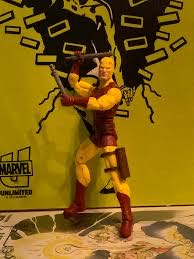 Daredevil (Original Costume) - Marvel Legends action figure collectible - Main Image 2