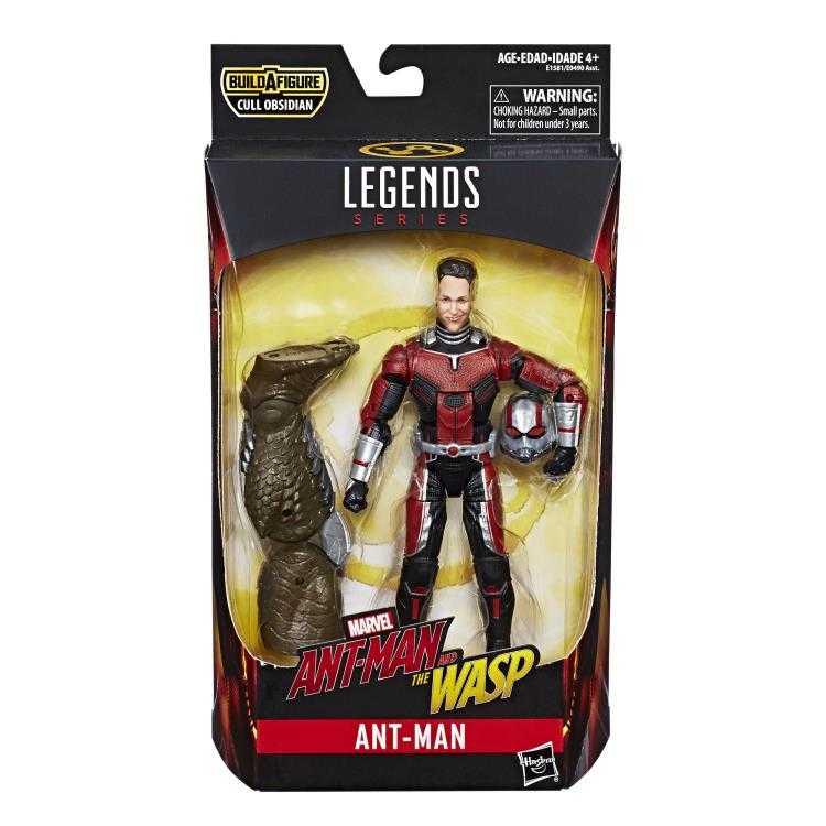 Ant-Man - MCU - Hasbro (Marvel) action figure collectible - Main Image 2