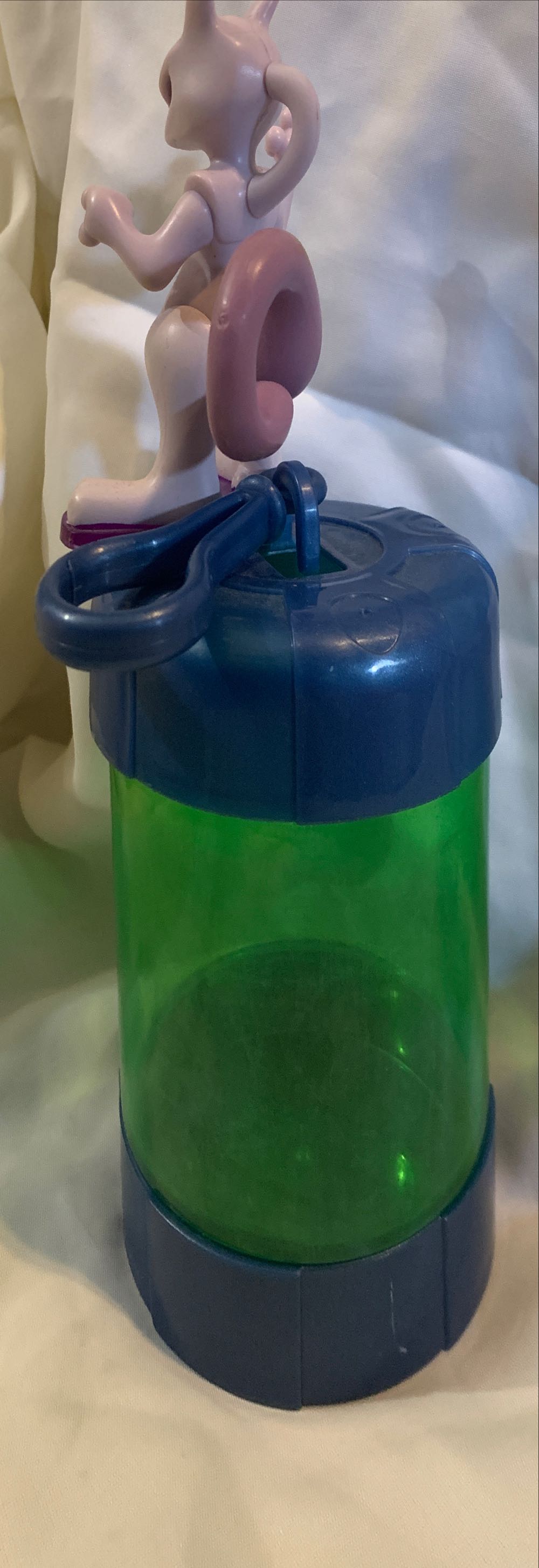 Mewtwo Pokemon Burger King 1999 - Burger King (Pokemon 1999) action figure collectible - Main Image 4