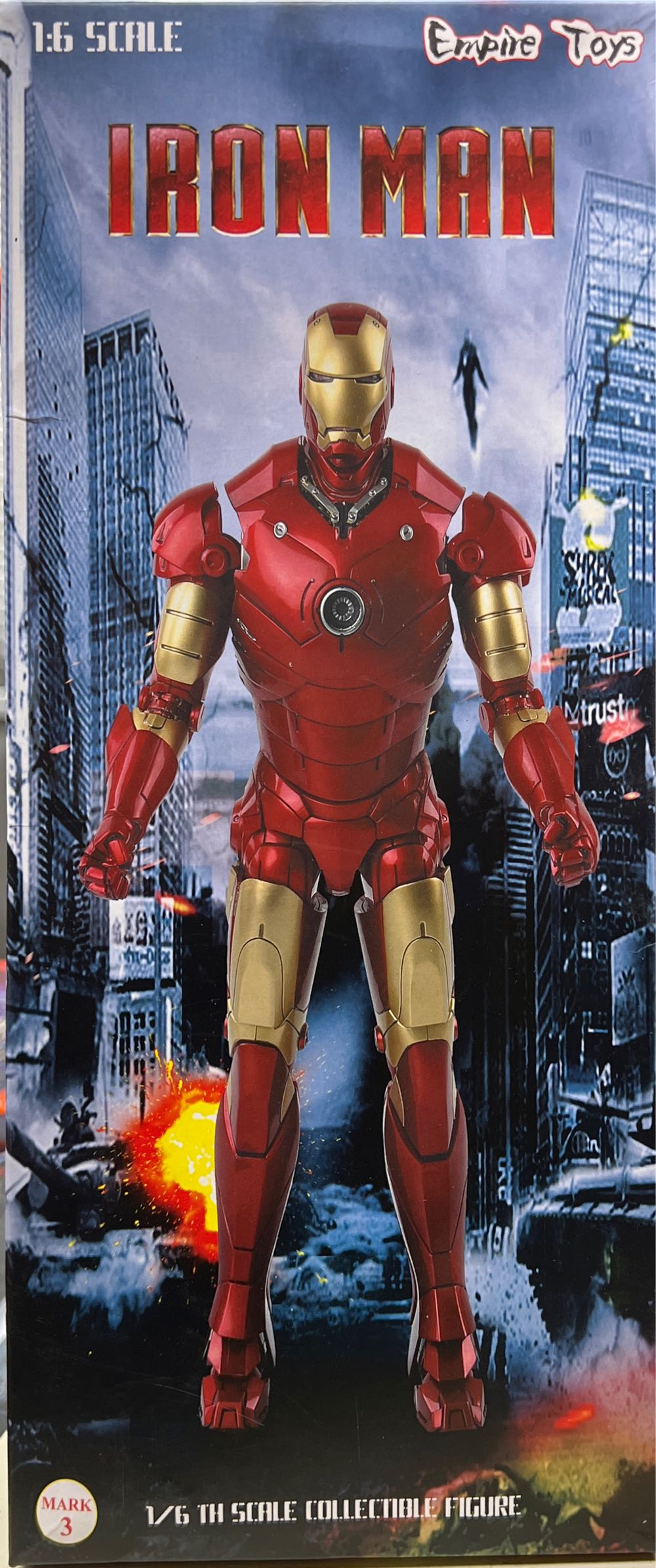 Ice Skating Rink 40416