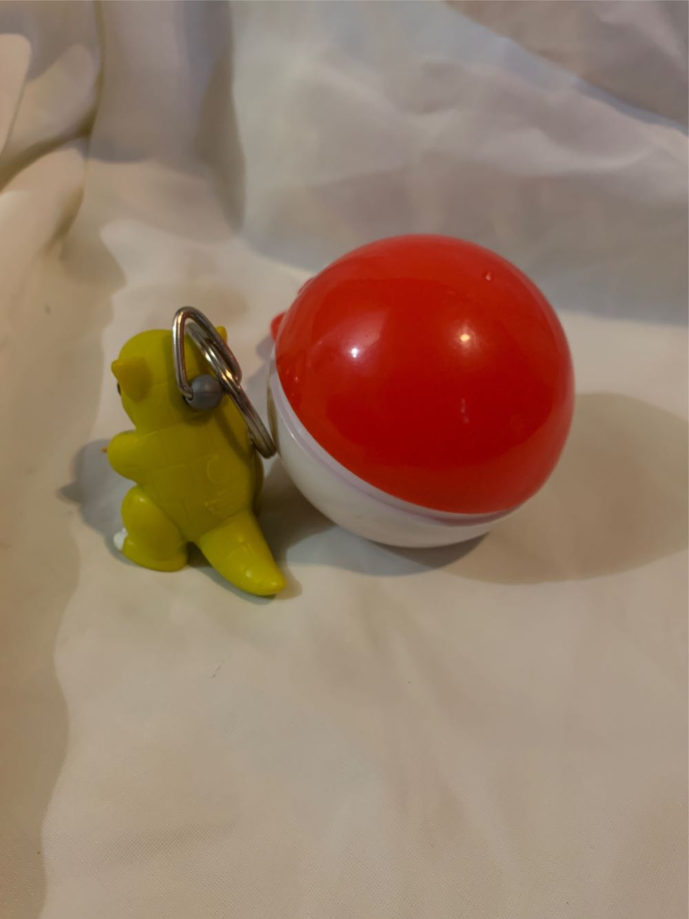 Sandshrew Pokemon Burger King 1999  action figure collectible - Main Image 3