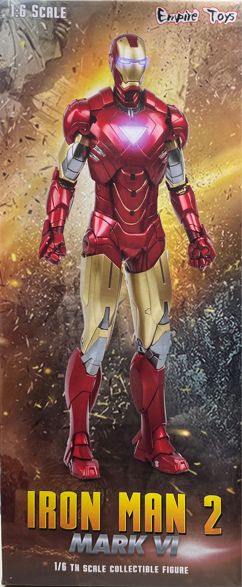 Brock Lesnar Elite 99 ( Chase )