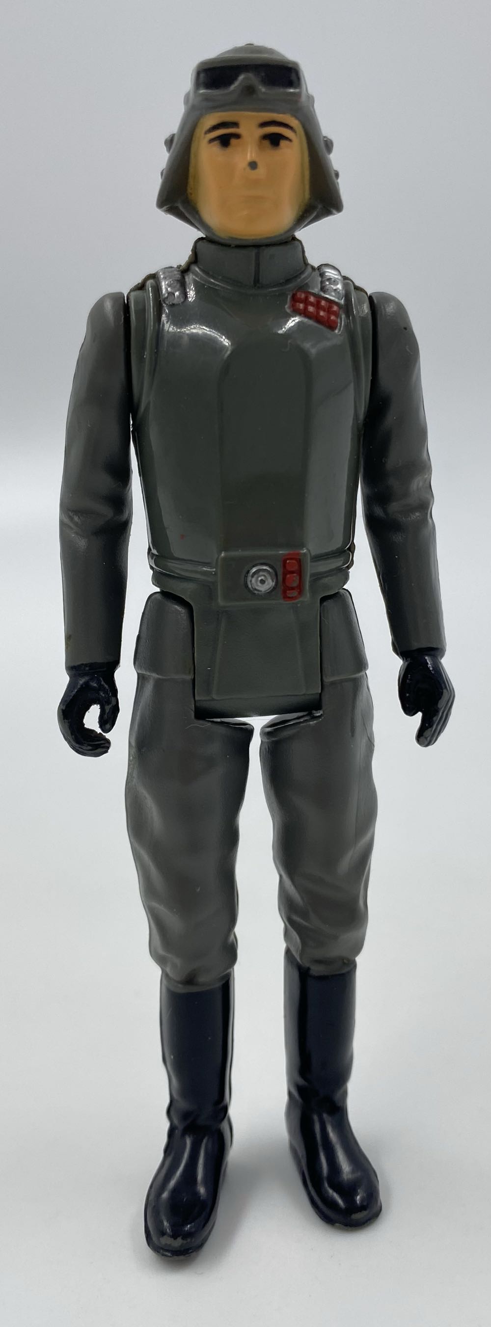 Star Wars: AT-AT Commander/General Veers - Kenner (The Empire Strikes Back) action figure collectible - Main Image 2