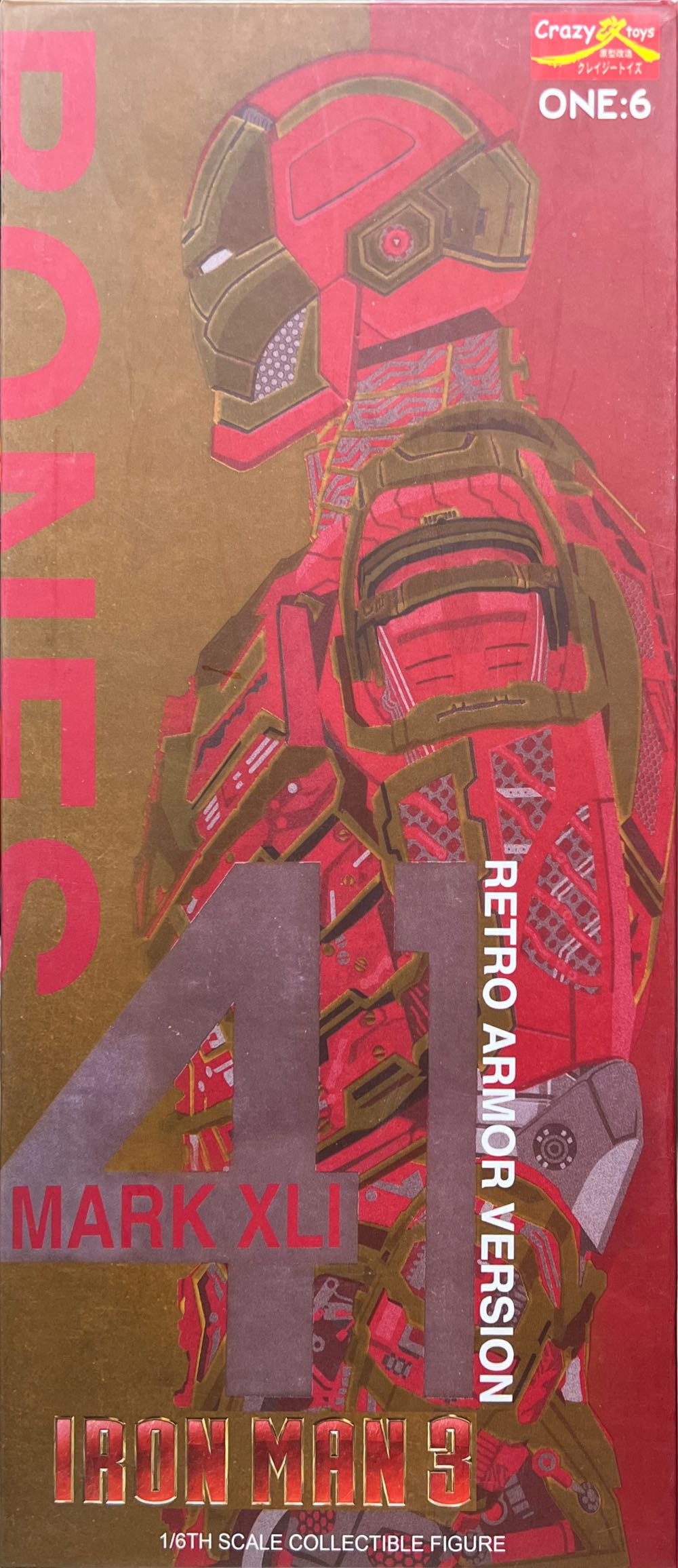 VS-2 Scorponok vs Polar Claw