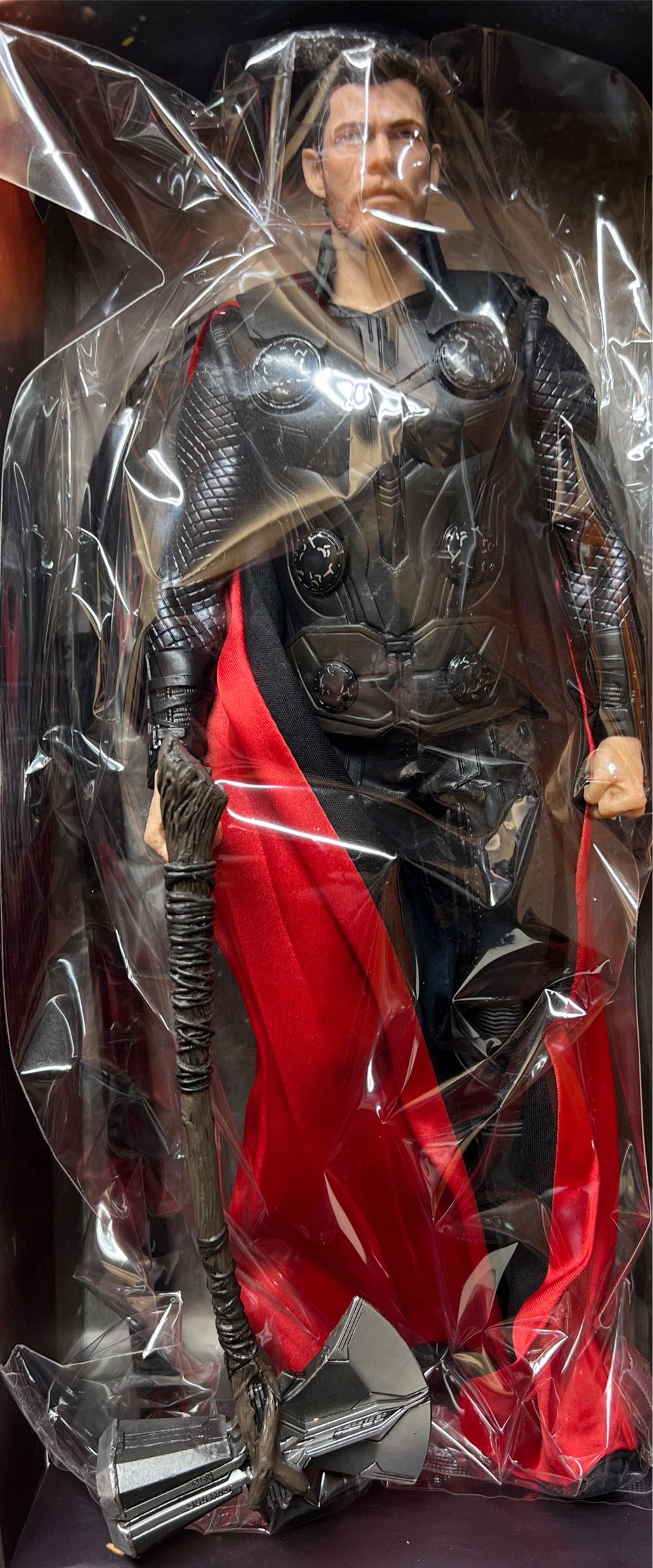 Crazy Toys Thor 1/6 Infinity War - Crazy Toys (Avengers Infinity War) action figure collectible - Main Image 2