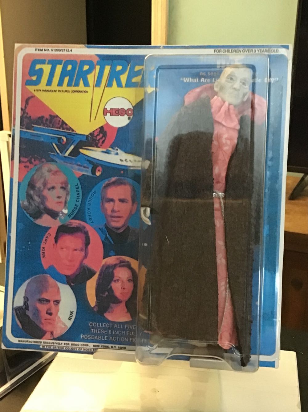 Mini Doll Playground - Swing