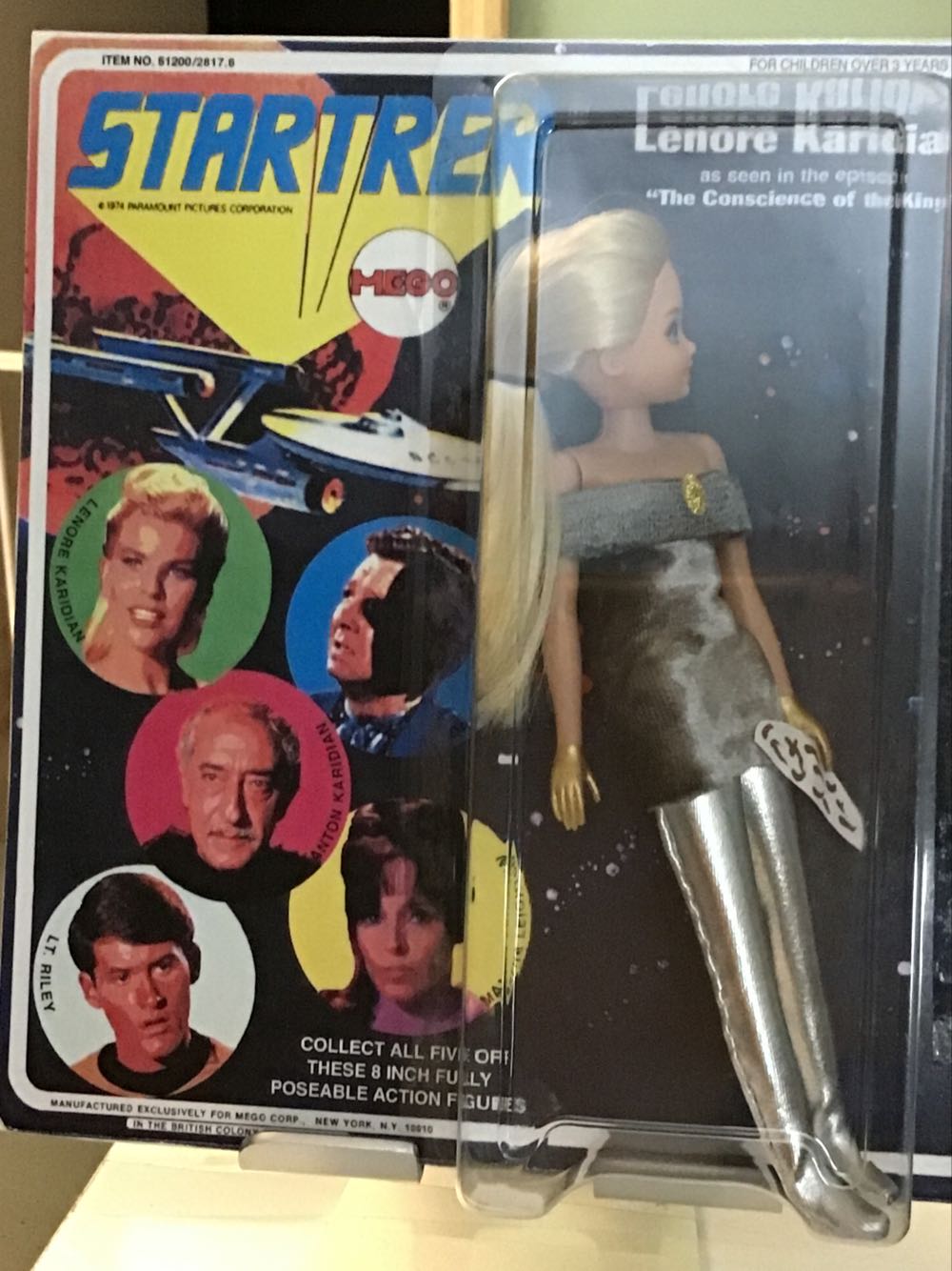 Hot Wheels Star Wars Starships Select Premium Diecast The Mandalorian Razor Crest Battle Damage Variant