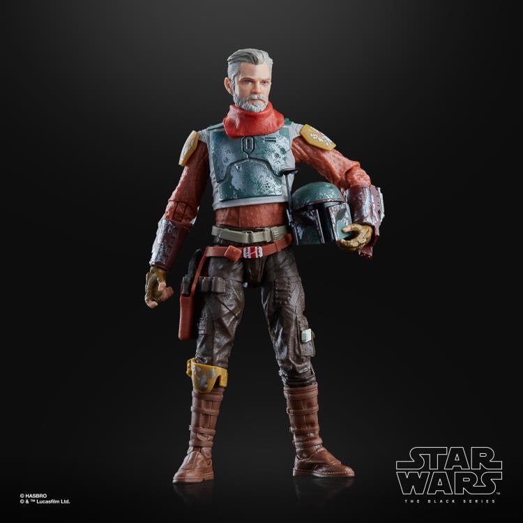 Cobb Vanth - Hasbro - Star Wars The Black Series action figure collectible - Main Image 2