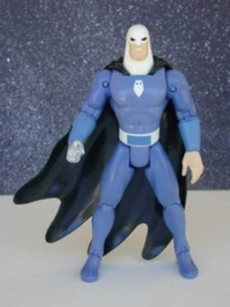Space Spectre - Toycom (Space Ghost Coast To Coast) action figure collectible [Barcode 693904226180] - Main Image 3