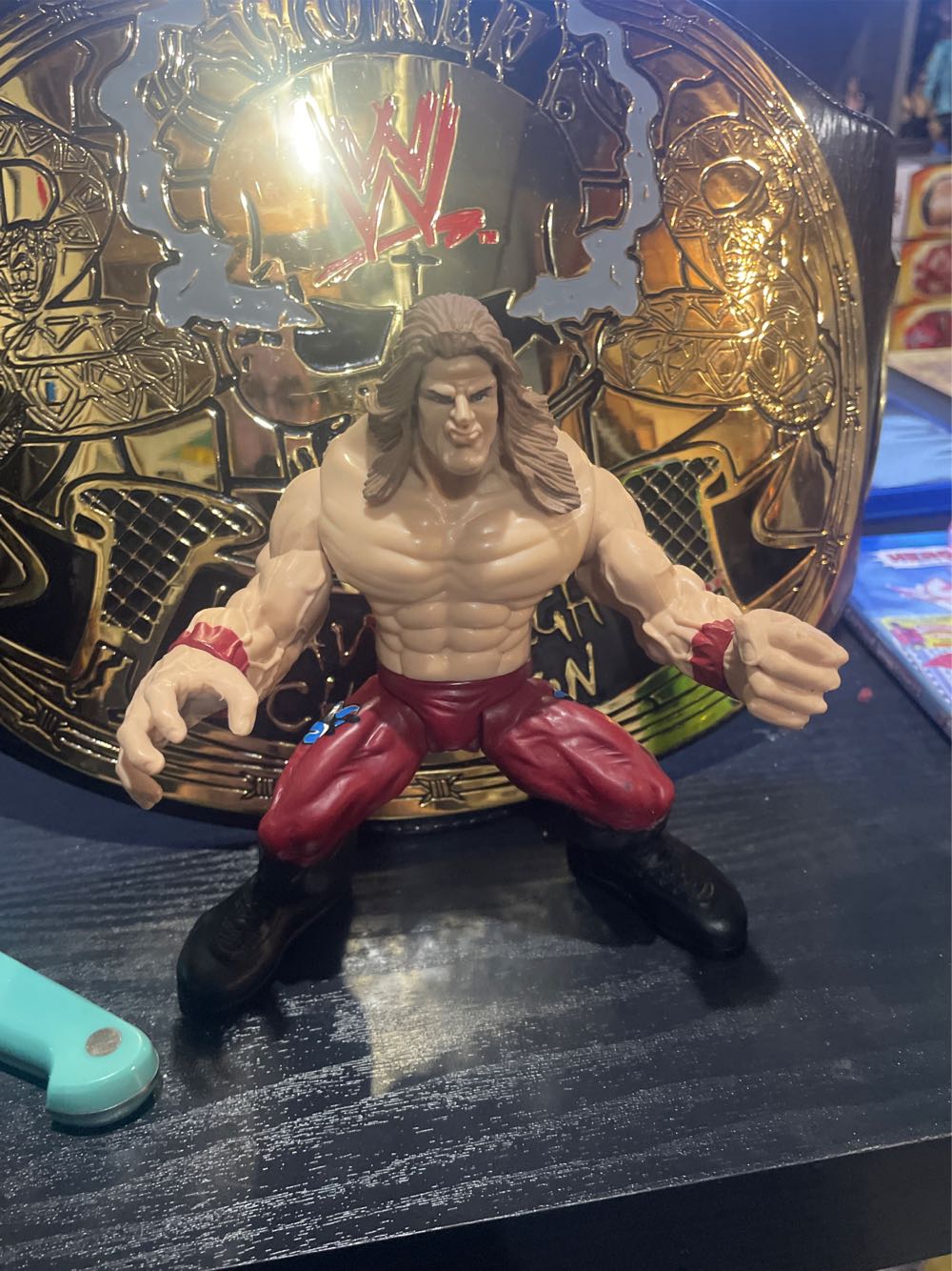 Holographic Luke Skywalker