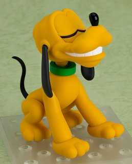 Nendoroid Disney Pluto - Good Smile Company (Mickey Mouse) action figure collectible [Barcode 4580590170643] - Main Image 2