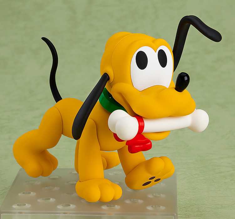 Nendoroid Disney Pluto - Good Smile Company (Mickey Mouse) action figure collectible [Barcode 4580590170643] - Main Image 3