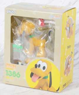 Nendoroid Disney Pluto - Good Smile Company (Mickey Mouse) action figure collectible [Barcode 4580590170643] - Main Image 4