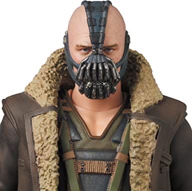 Mafex No. 052 - Medicom (The Dark Knight Rises) action figure collectible - Main Image 3