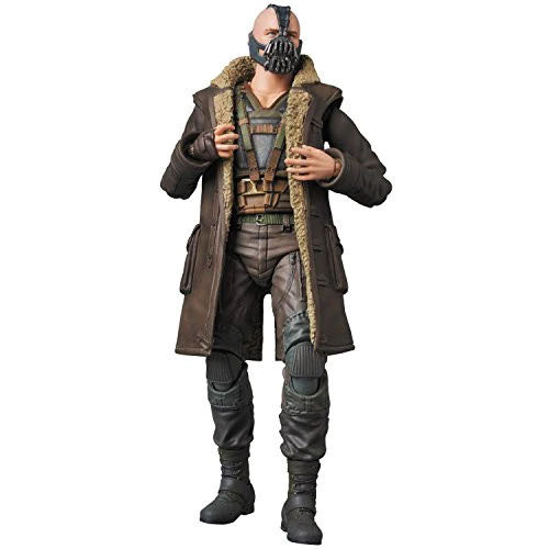 Mafex No. 052 - Medicom (The Dark Knight Rises) action figure collectible - Main Image 4