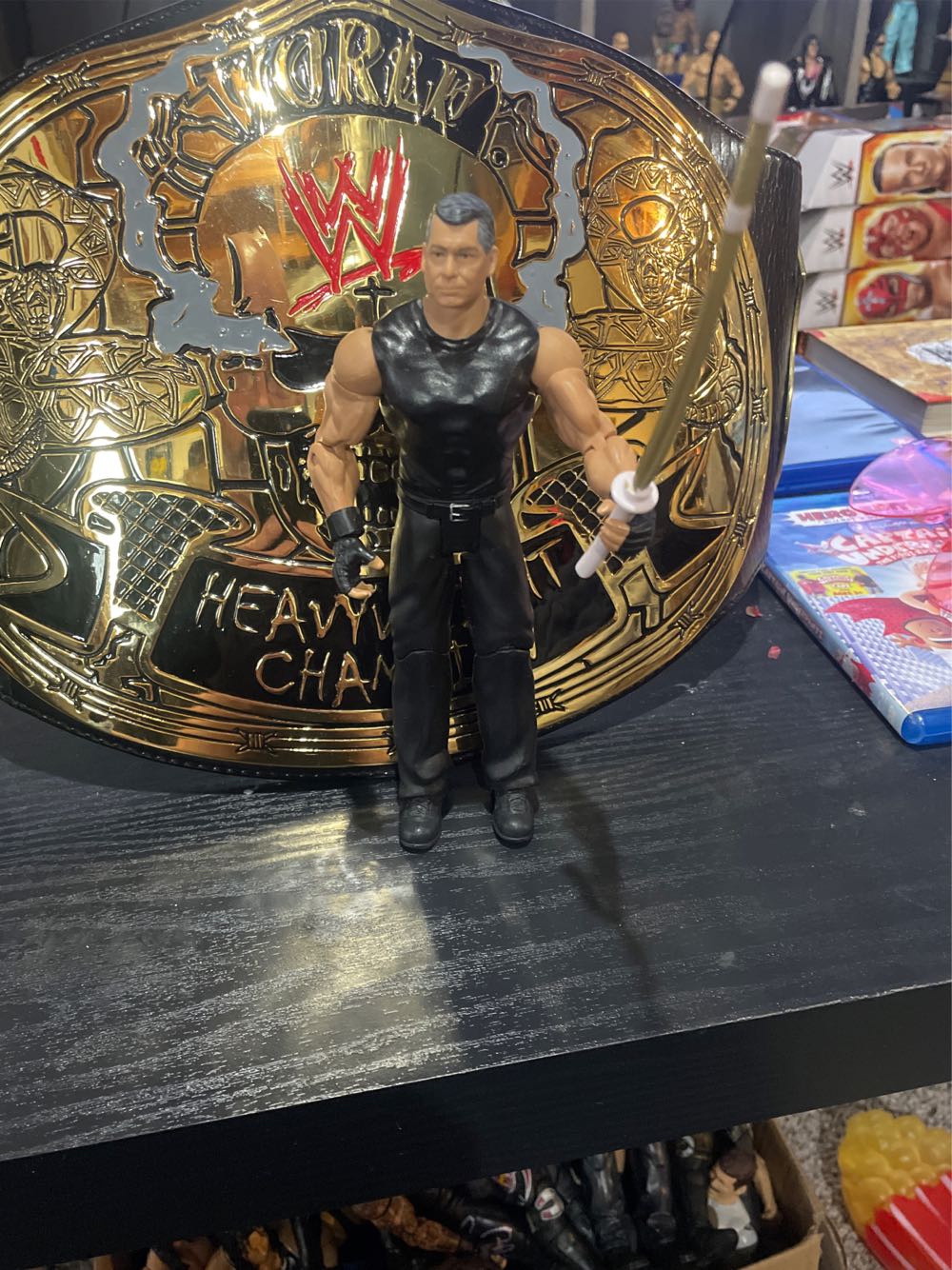 Dc Batman The Devastator Exclusive