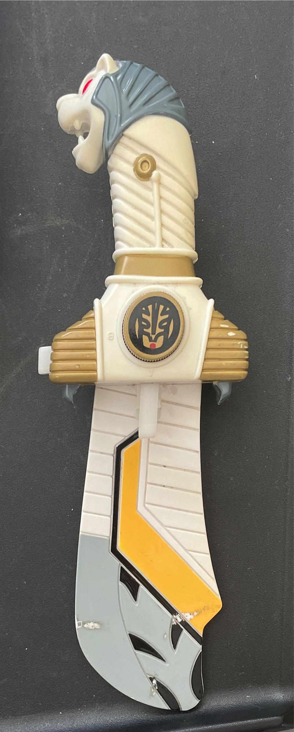MMPR- Saba Sword - SABAN action figure collectible - Main Image 2