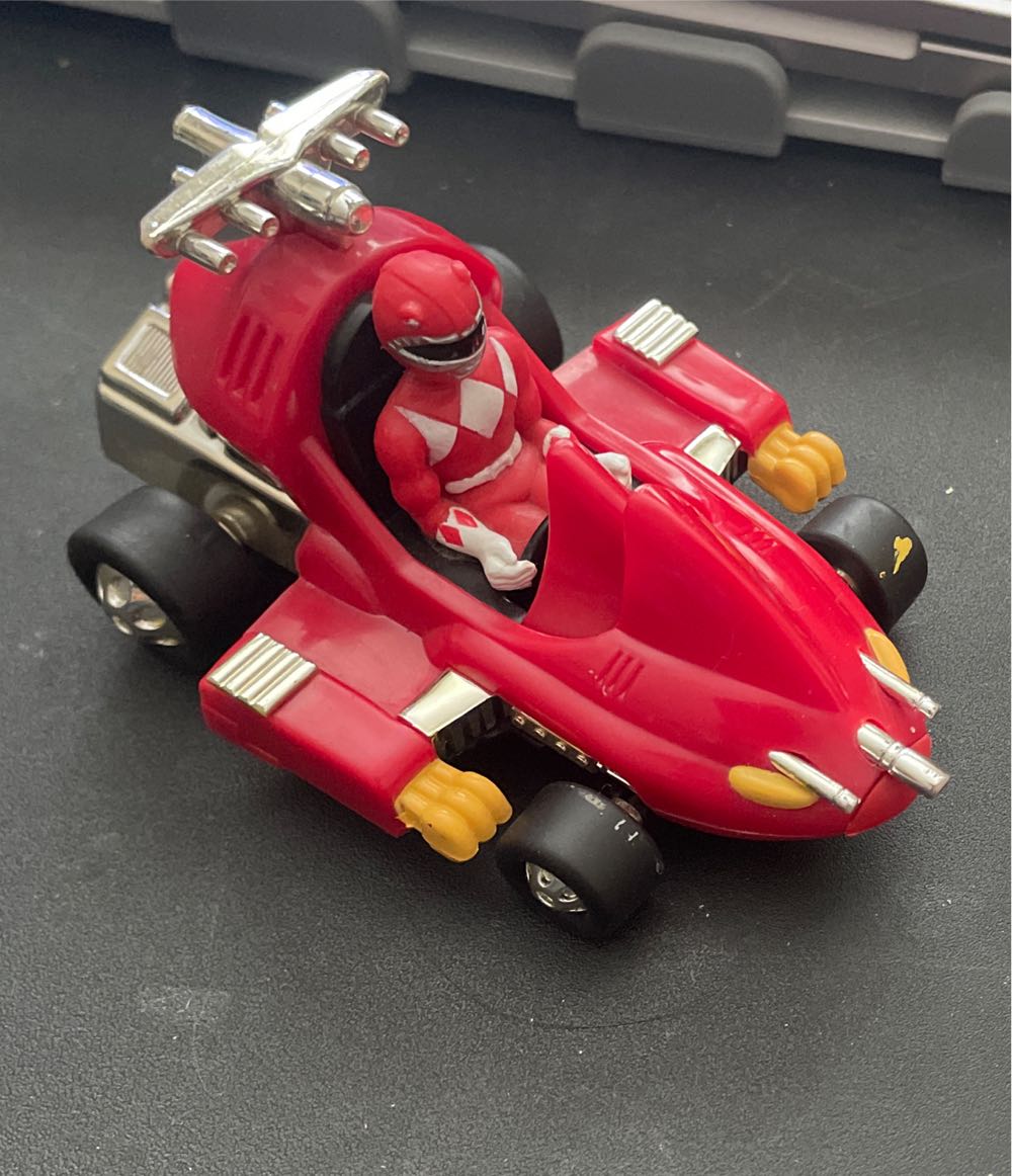 MMPR- Saba Sword - SABAN action figure collectible - Main Image 4