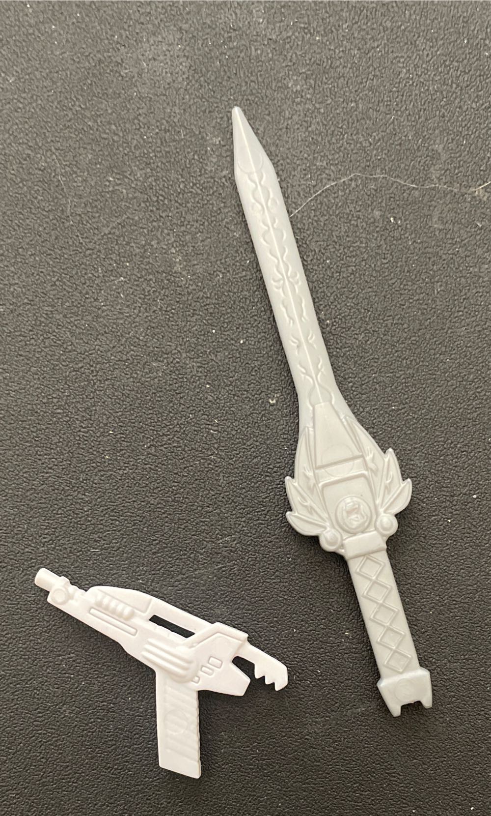 MMPR Red Ranger - Hasbro action figure collectible - Main Image 4