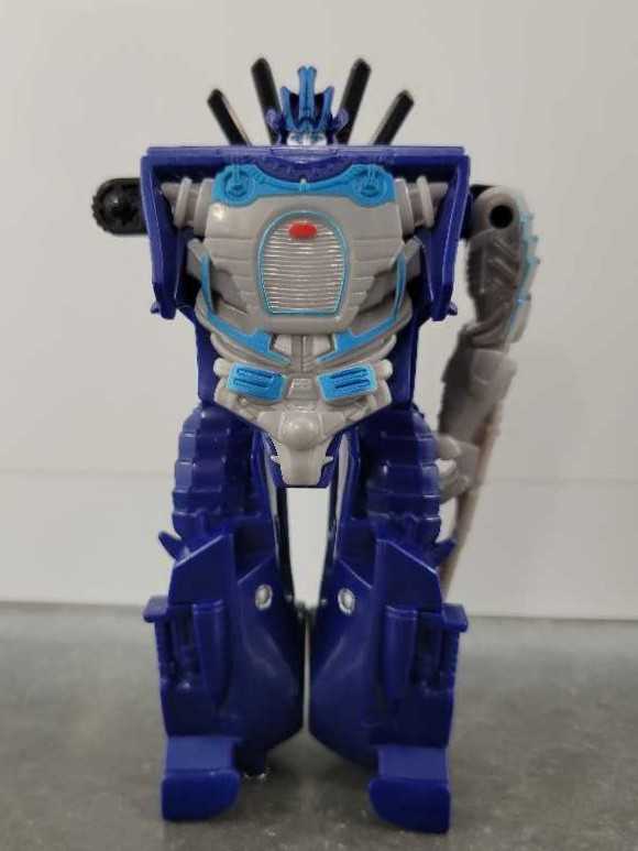 Drift Missing Right Arm - Hasbro (Age Of Extinction) action figure collectible - Main Image 2