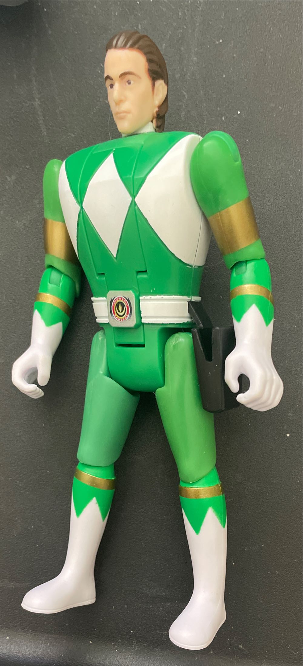 MMPR Green Ranger - Hasbro action figure collectible - Main Image 3