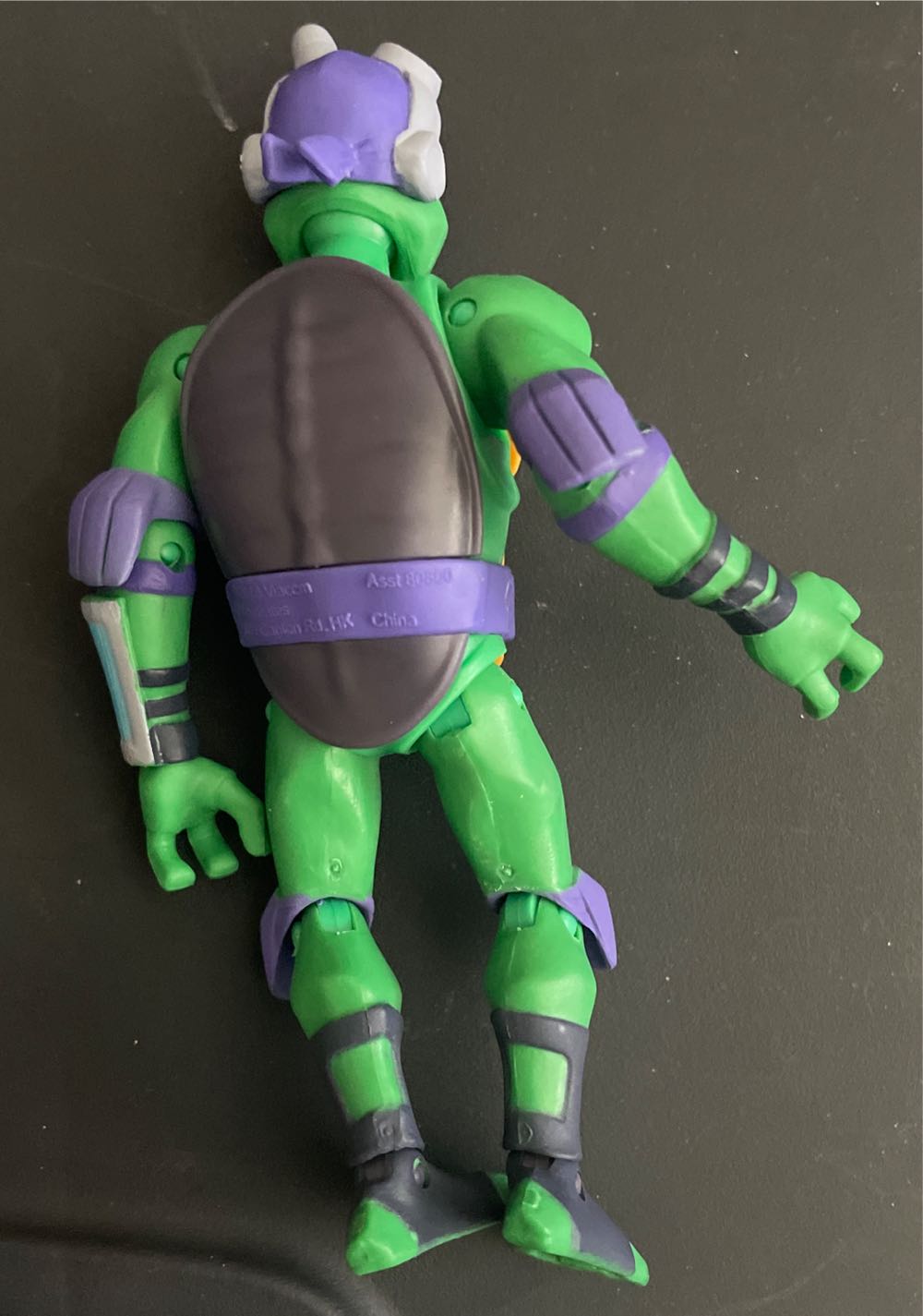 TMNT - Donatello - Viacom action figure collectible - Main Image 2