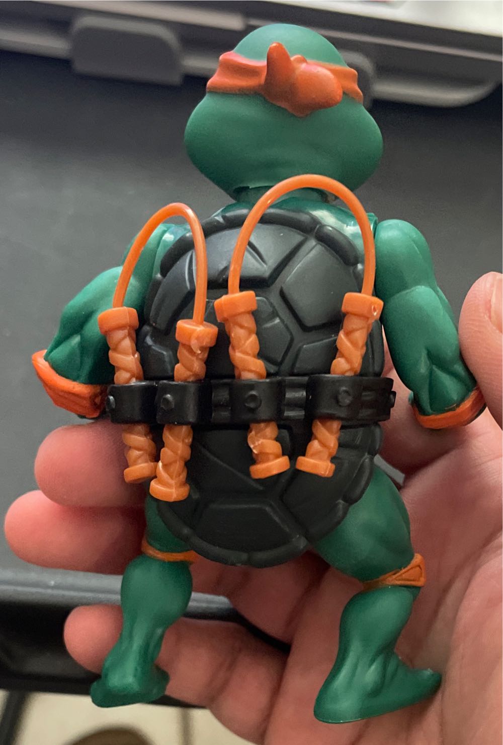 TMNT Michelangelo - Viacom action figure collectible - Main Image 3