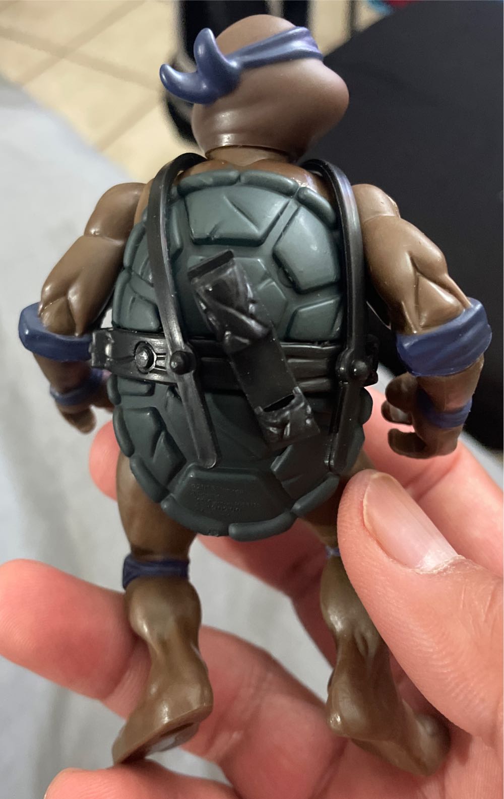 TMNT Donatello - Viacom action figure collectible - Main Image 2