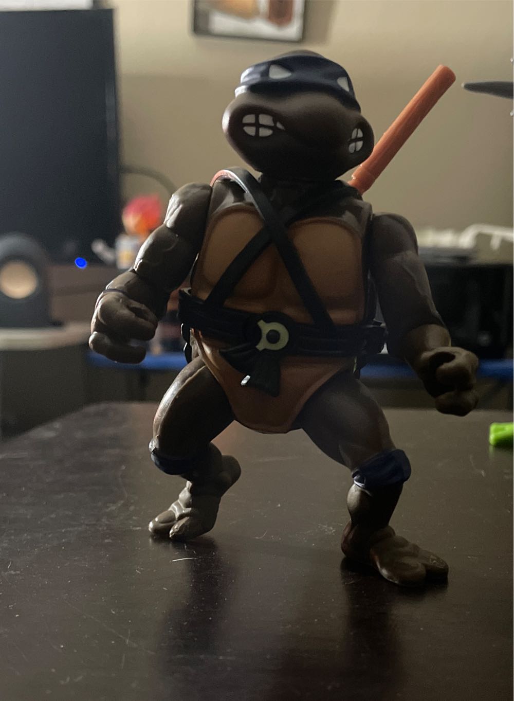 TMNT Donatello - Viacom action figure collectible - Main Image 3