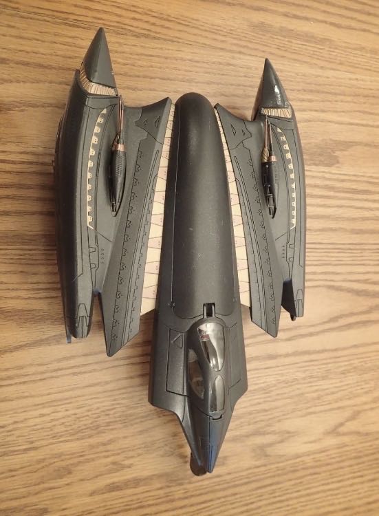 General Grievous’ Starfighter - Hasbro (Star Wars Episode III: Revenge Of The Sith) action figure collectible [Barcode 653569339885] - Main Image 3